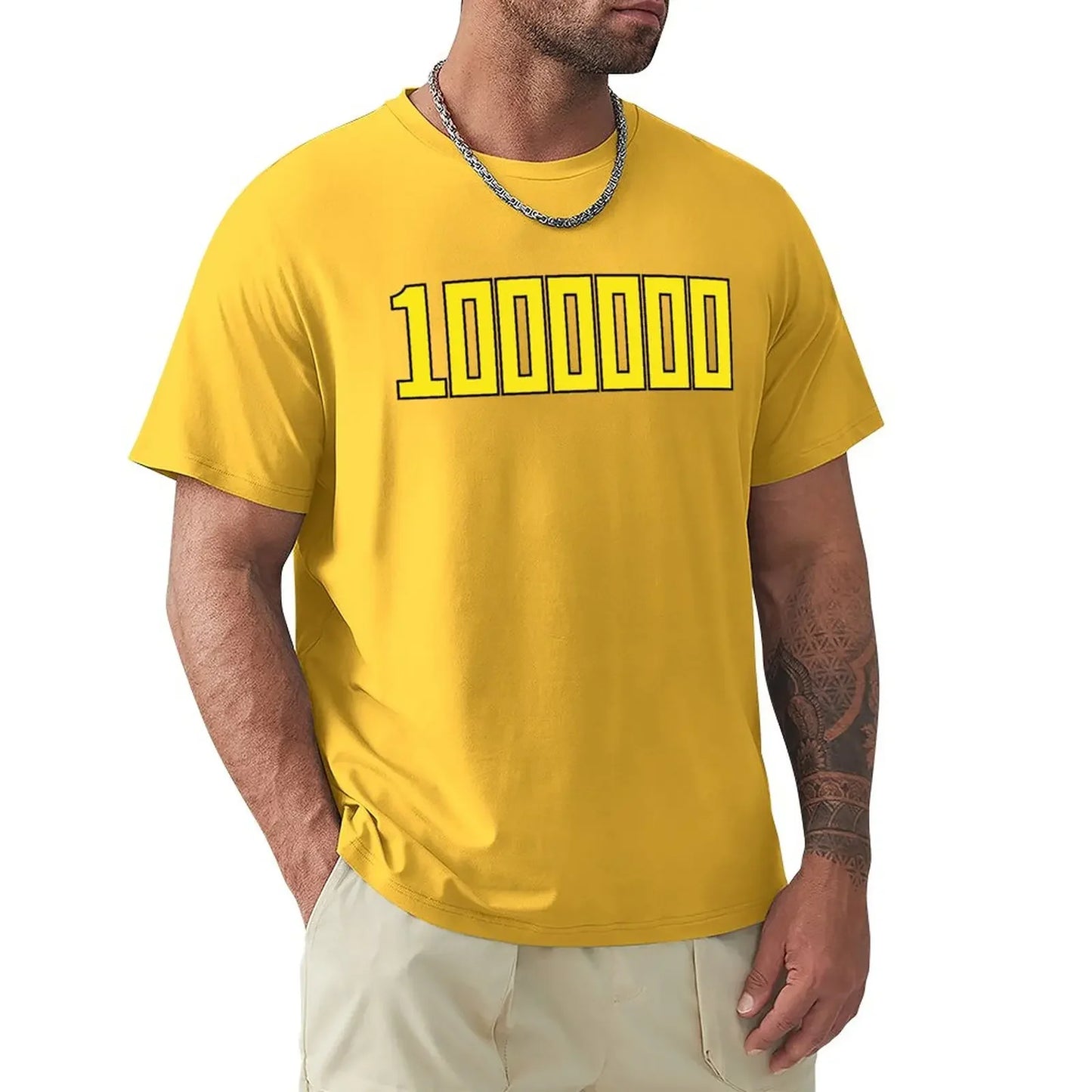 My Hero Academia Lemillion T-shirt