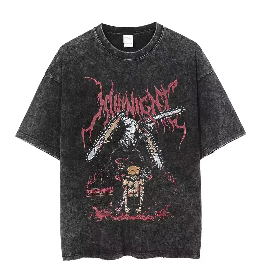 Chainsaw Man Pump Cover