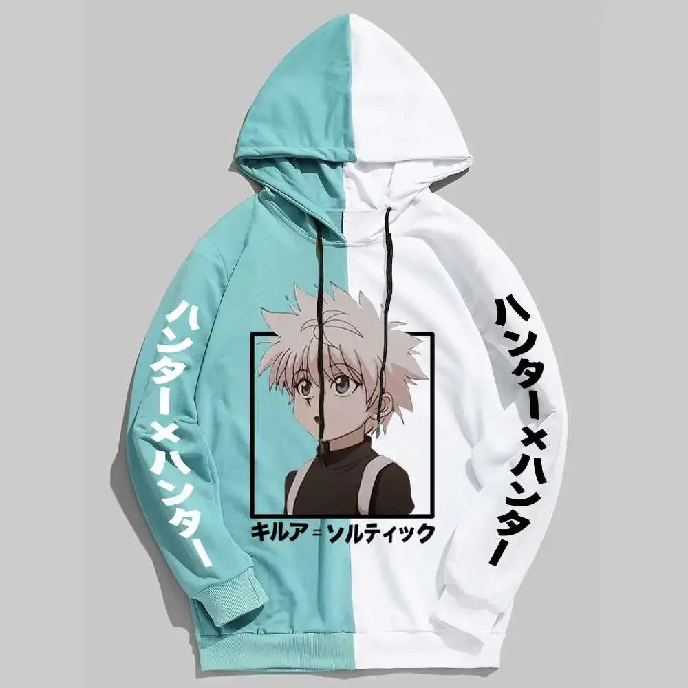 Hunter X Hunter Oversized Hoodie