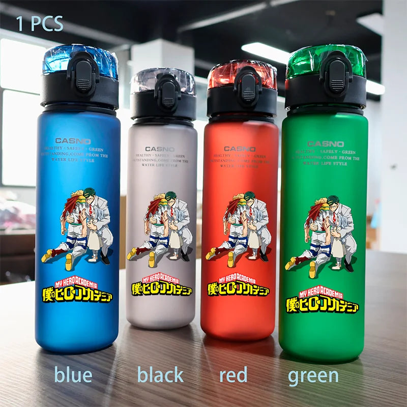 My Hero Academia Sports Bottles