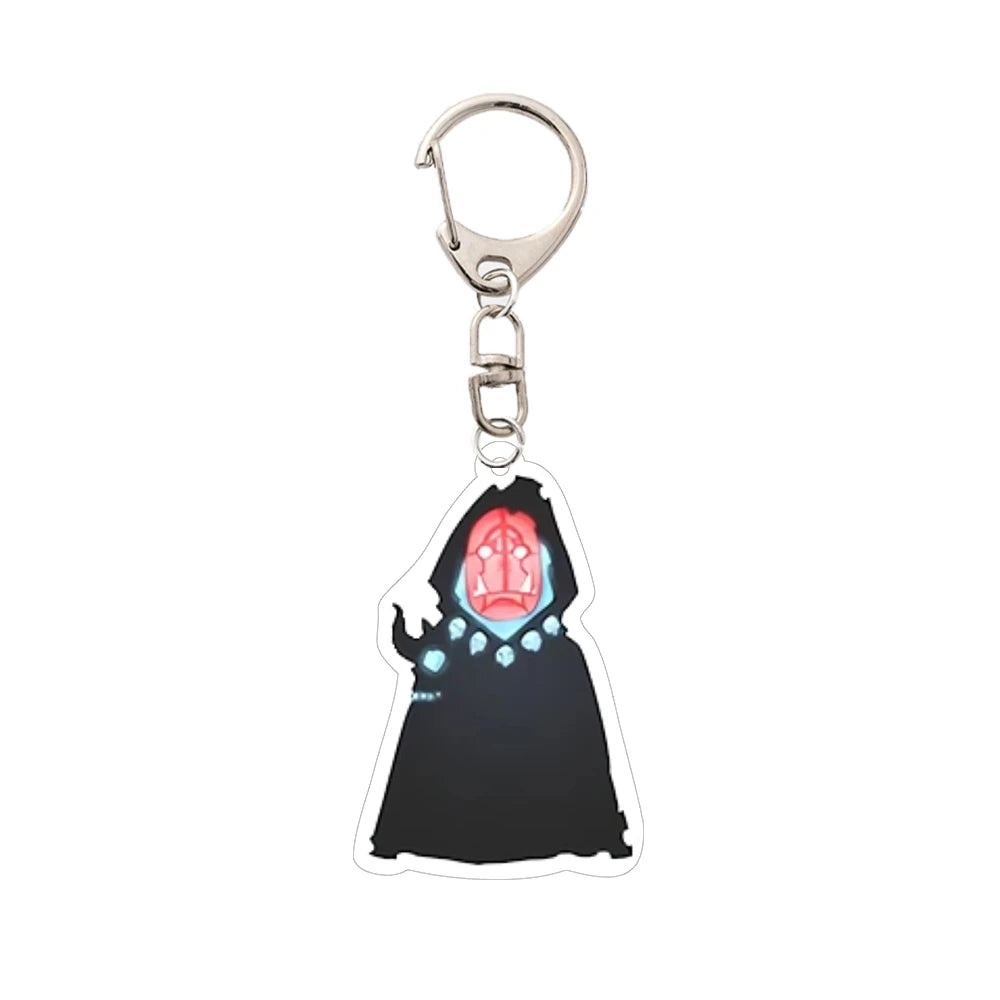 Solo Leveling Key Chain