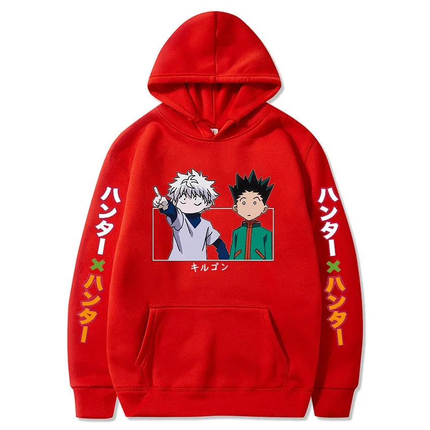Hunter X Hunter Hoodie