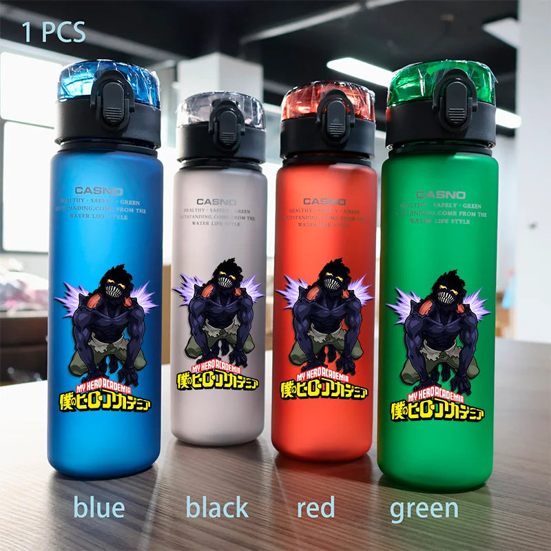 My Hero Academia Sports Bottles