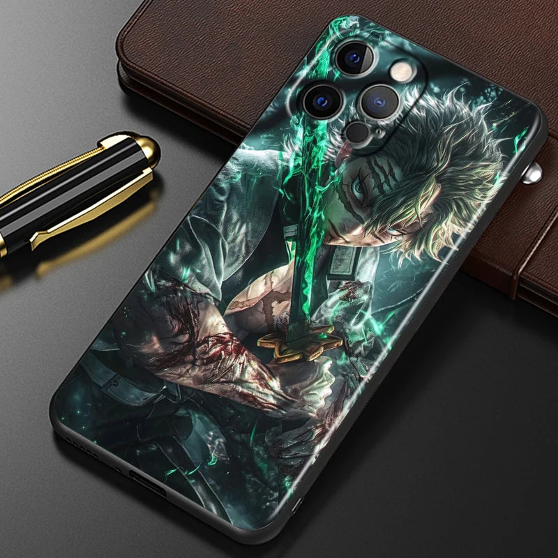 Demon Slayer Phone case