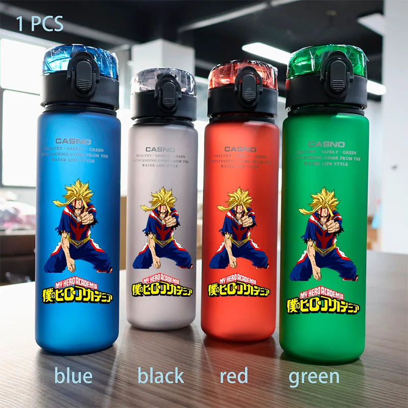 My Hero Academia Sports Bottles
