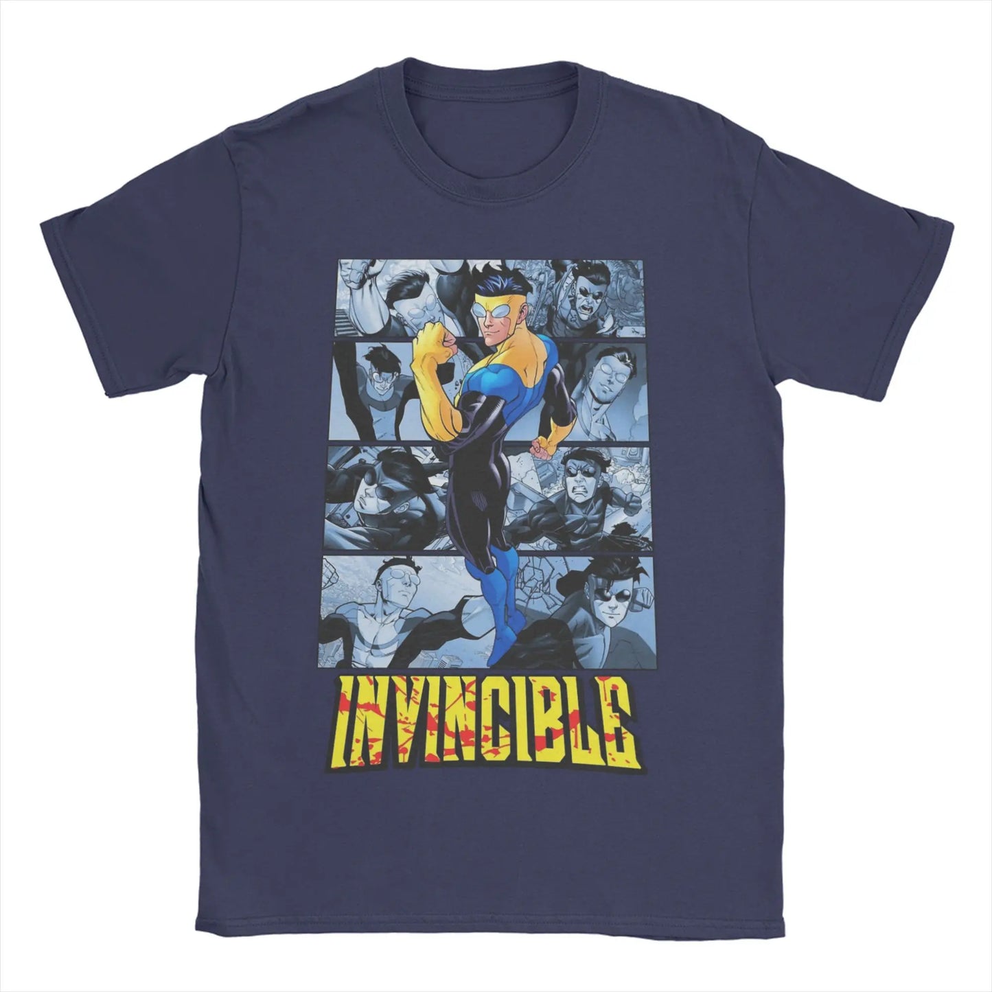 Invincible Soft Summer Tee