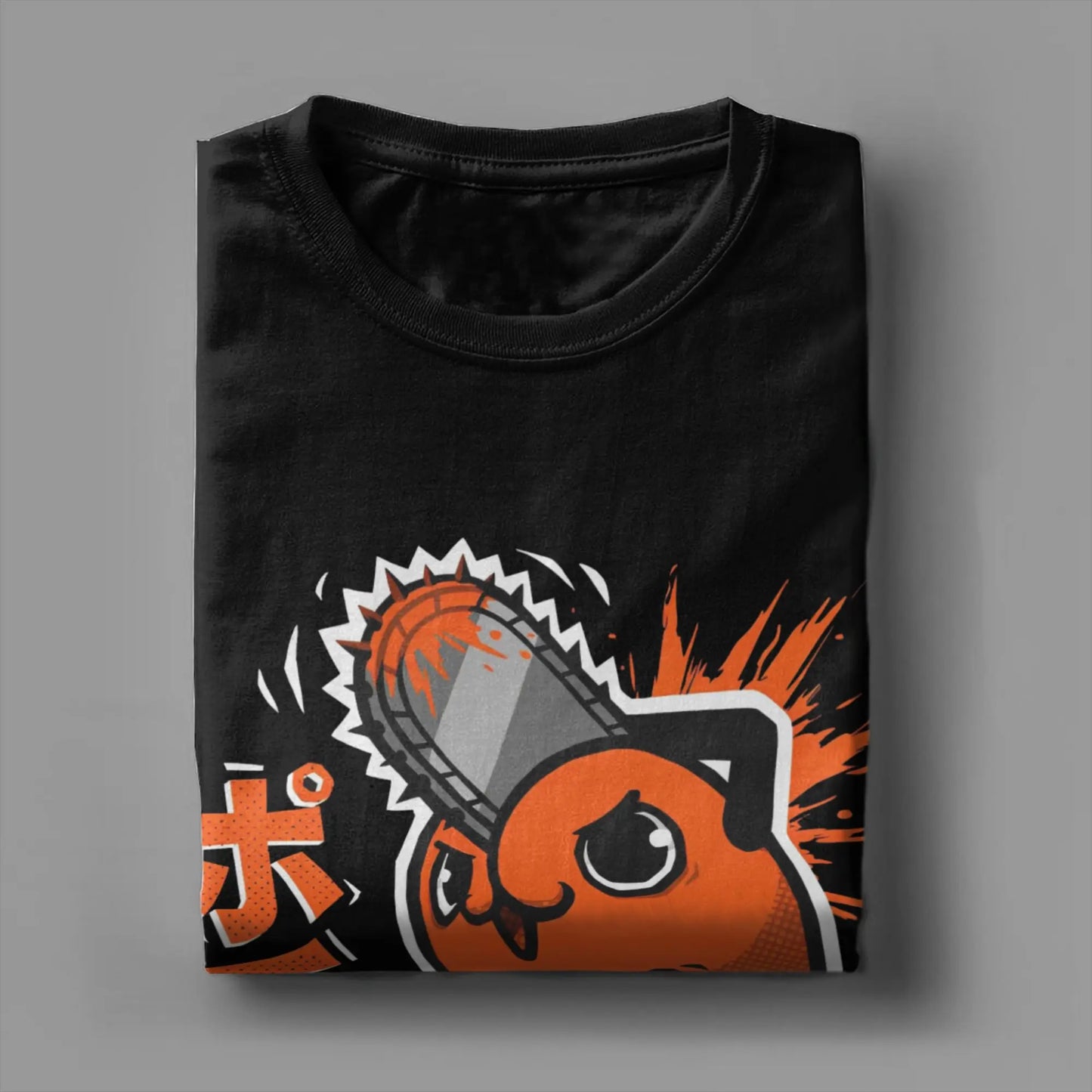 Chainsaw Man Pochita Summer Shirt