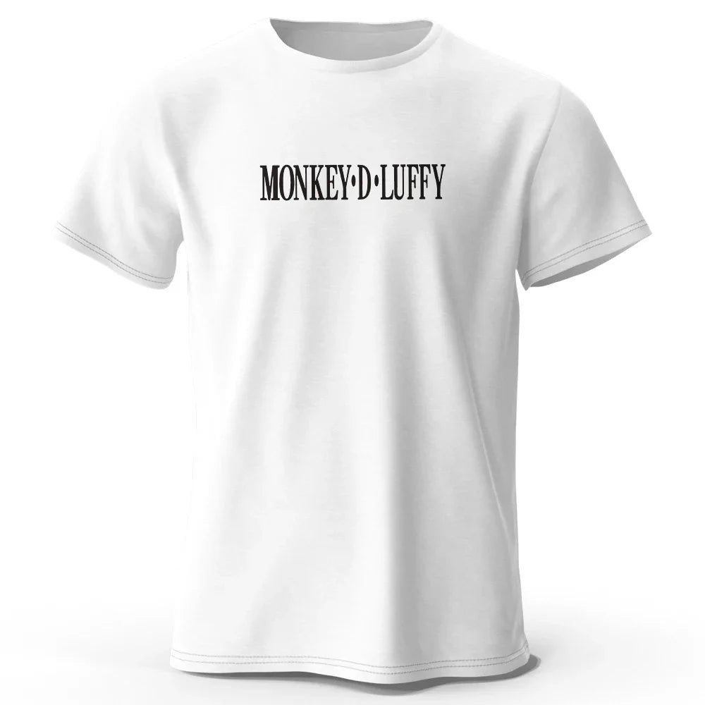 Luffy WANTED T-Shirt