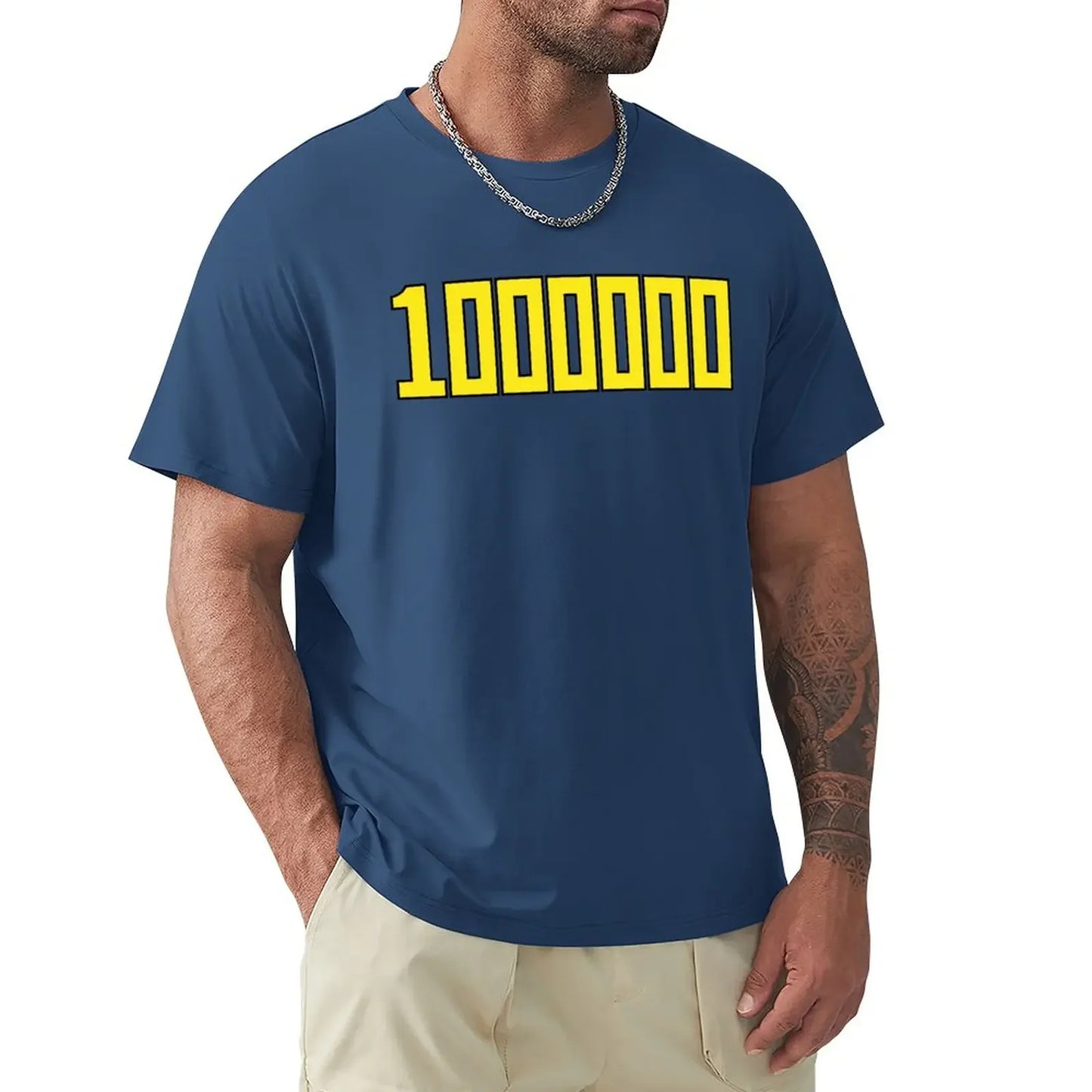 My Hero Academia Lemillion T-shirt