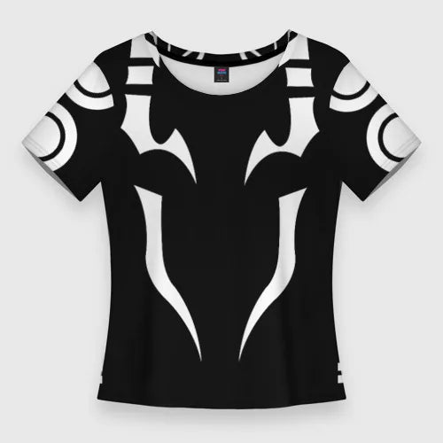 Jujutsu Kaisen Compression Tee