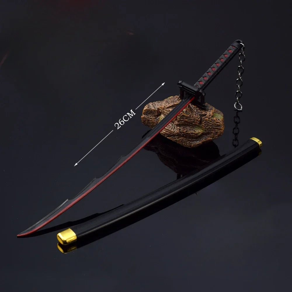 Ichigo Zanpakuto & Bankai Sword (with stand)