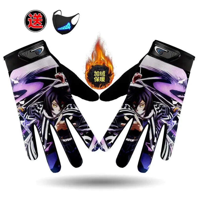 Demon Slayer Gloves