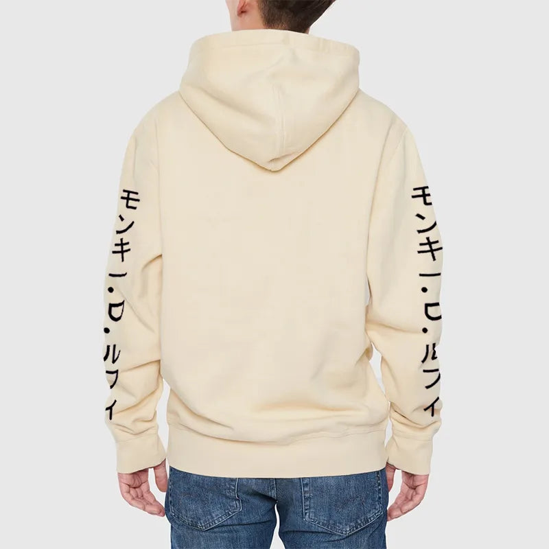 Gear 5 Luffy / Multiple Colour Hoodies