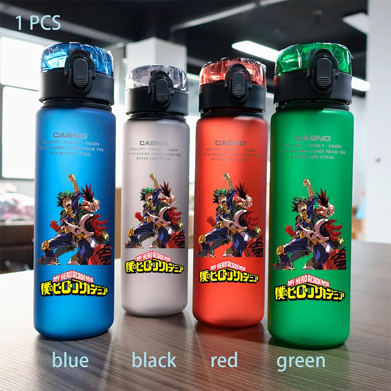My Hero Academia Sports Bottles
