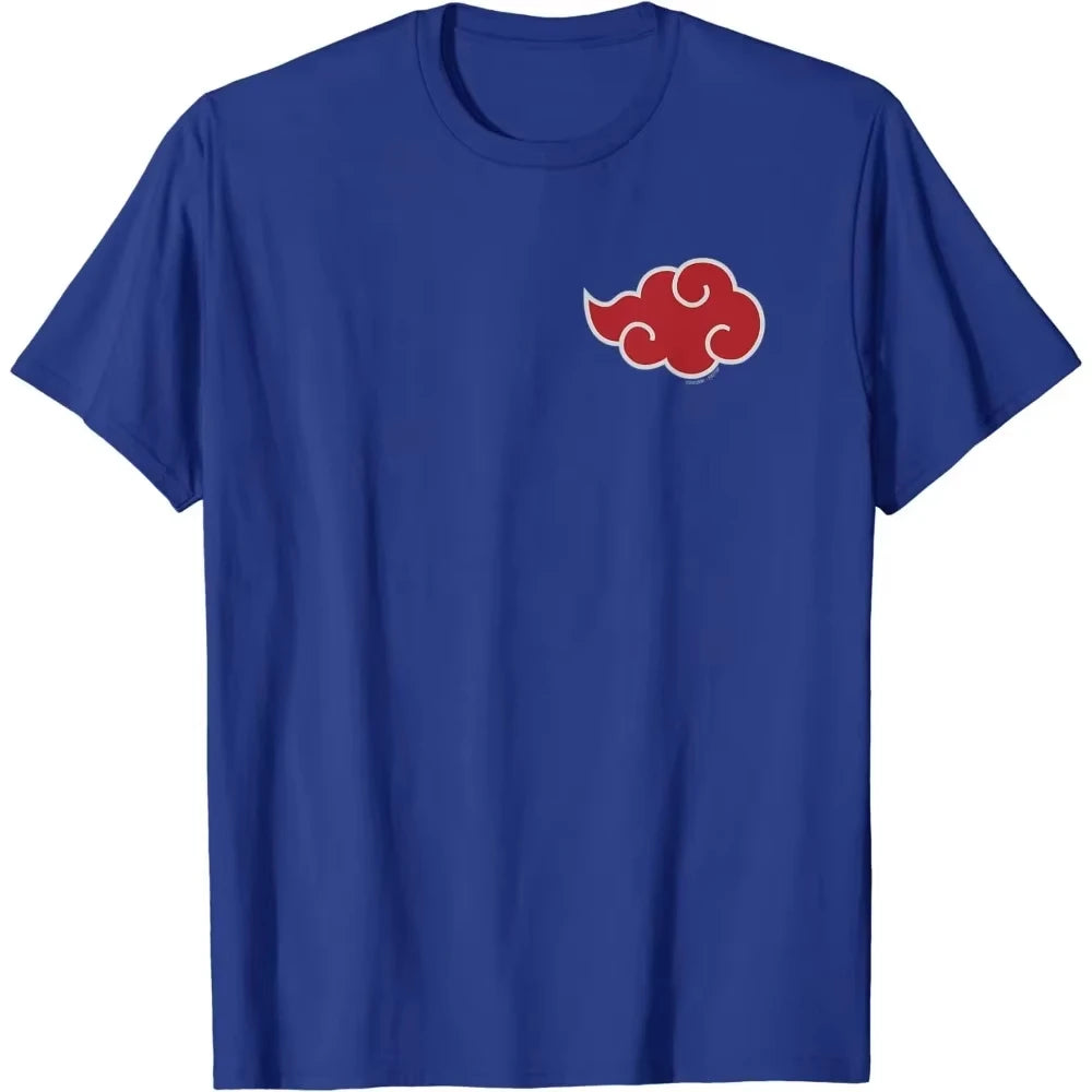 Akatsuki Cloud Symbol T-Shirt