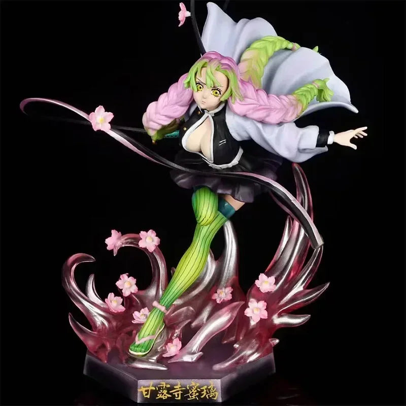 Demon Slayer Collectable Action Figures