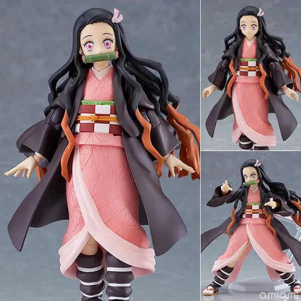 Demon Slayer Collectable Action Figures