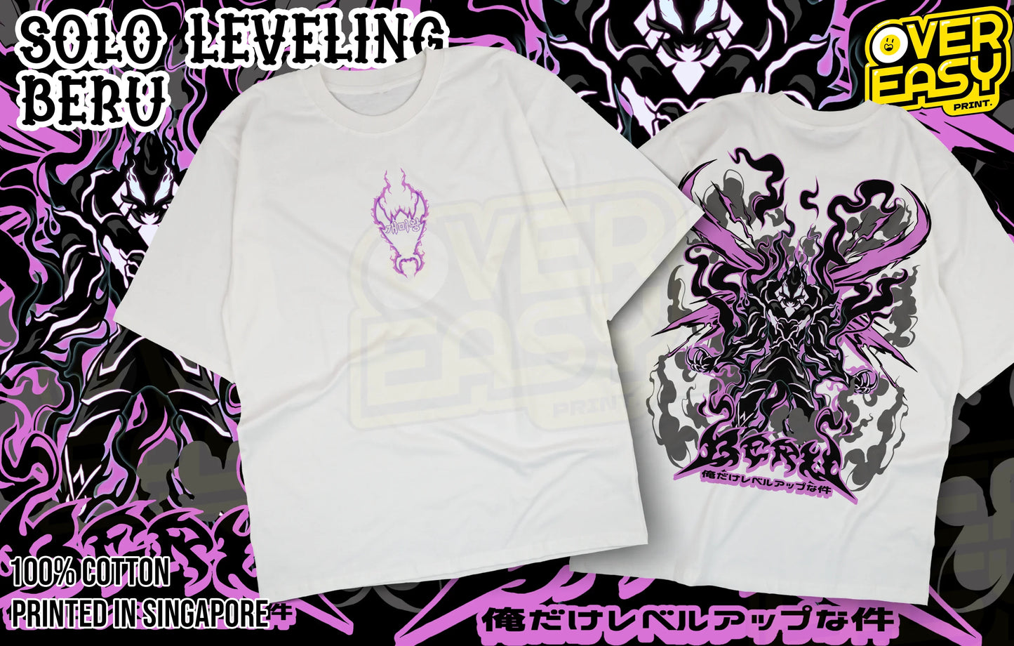 Solo Leveling T-Shirt