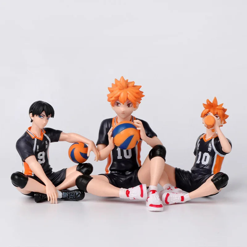 Haikyuu Action Figures