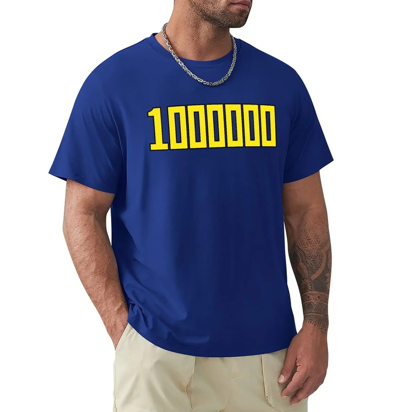 My Hero Academia Lemillion T-shirt