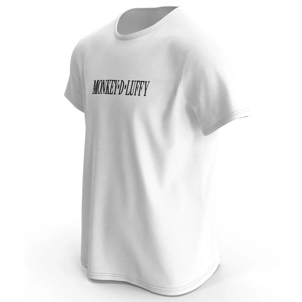 Luffy WANTED T-Shirt