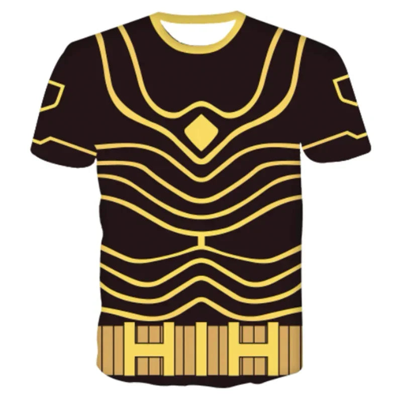 My Hero Academia Hawks Keigo Takami T-shirt