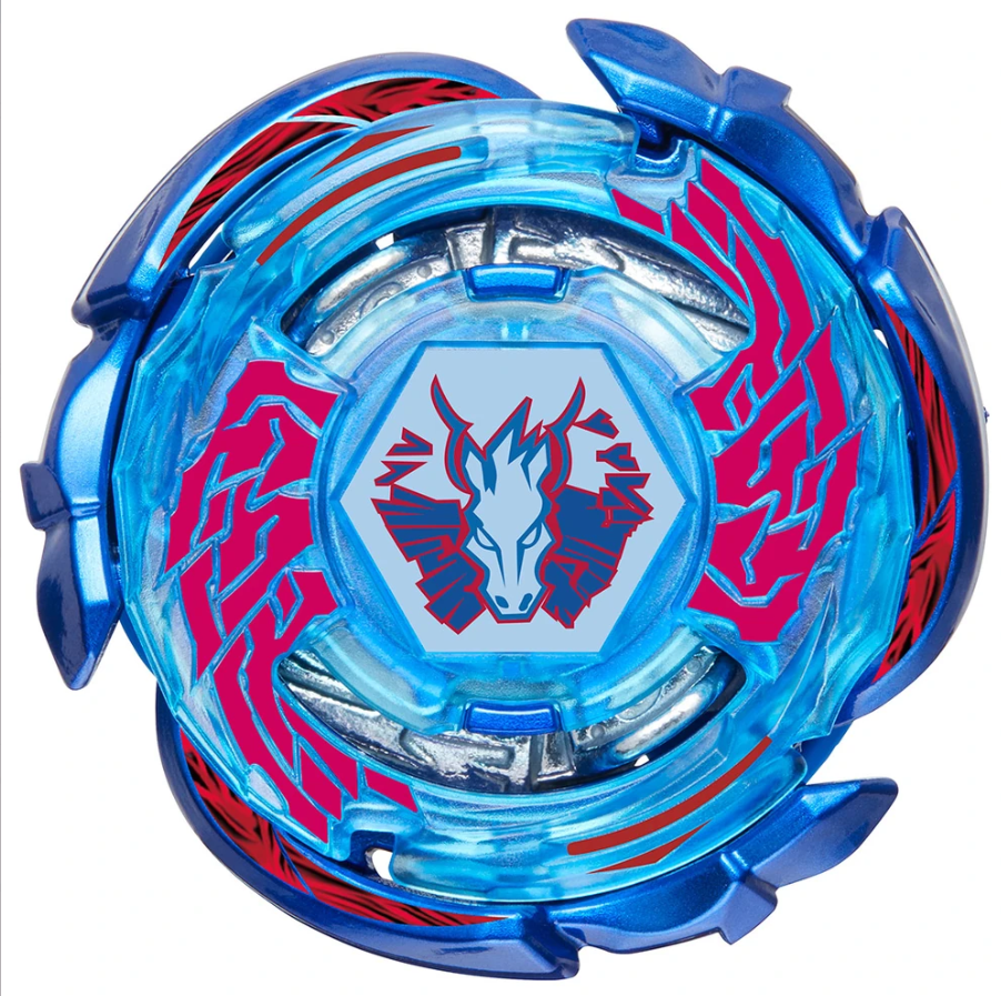 Galaxy Pegasus Beyblade
