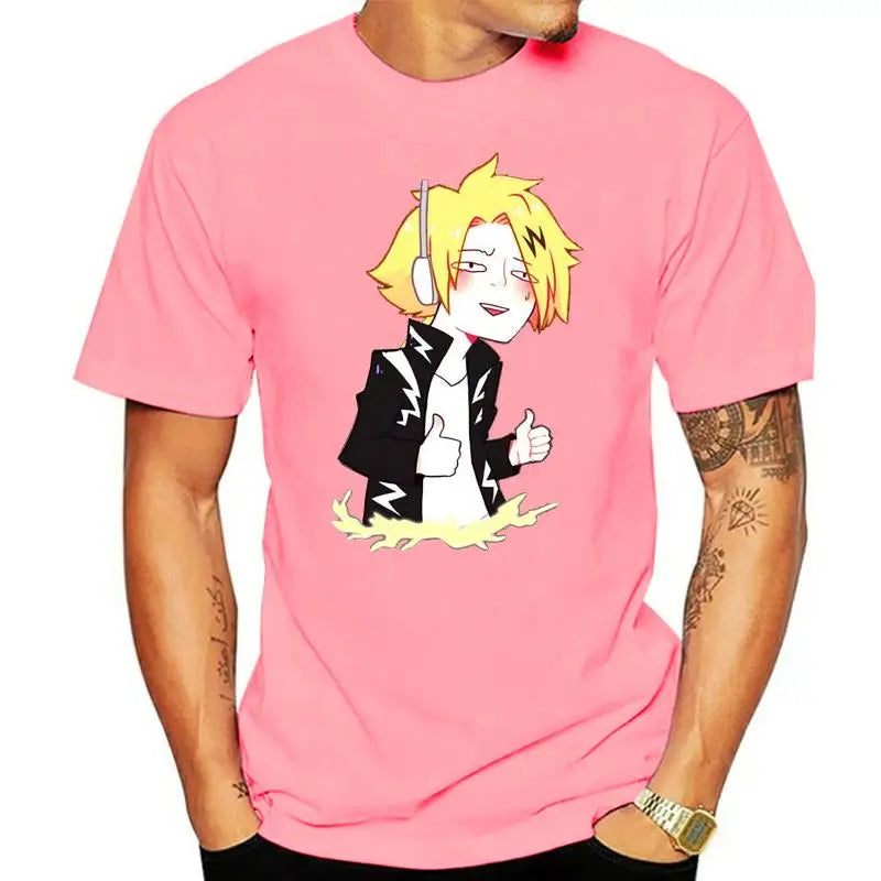 My Hero Academia Denki Kaminari T-shirt