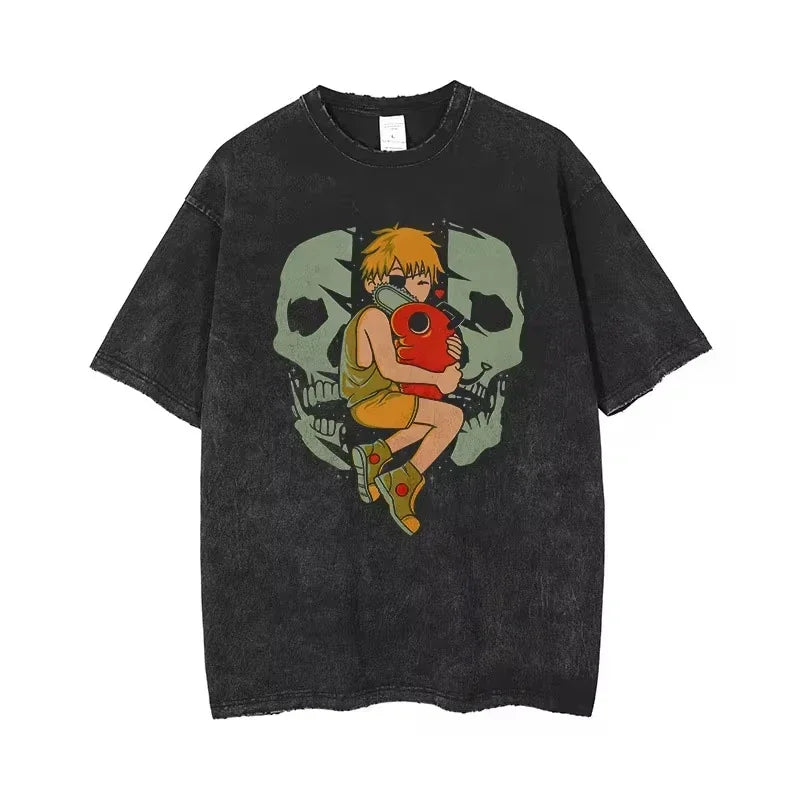 Chainsaw Man Pump Cover