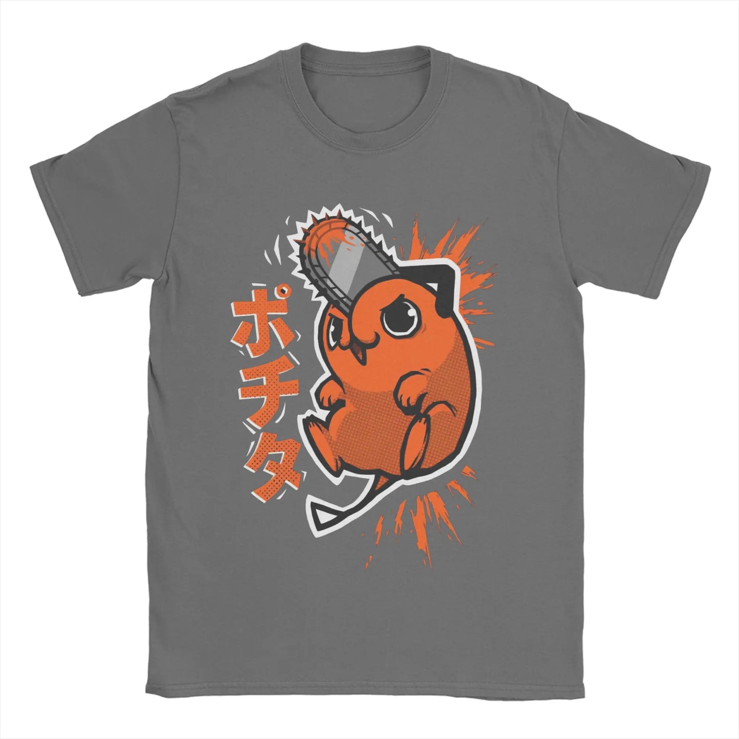 Chainsaw Man Pochita Summer Shirt