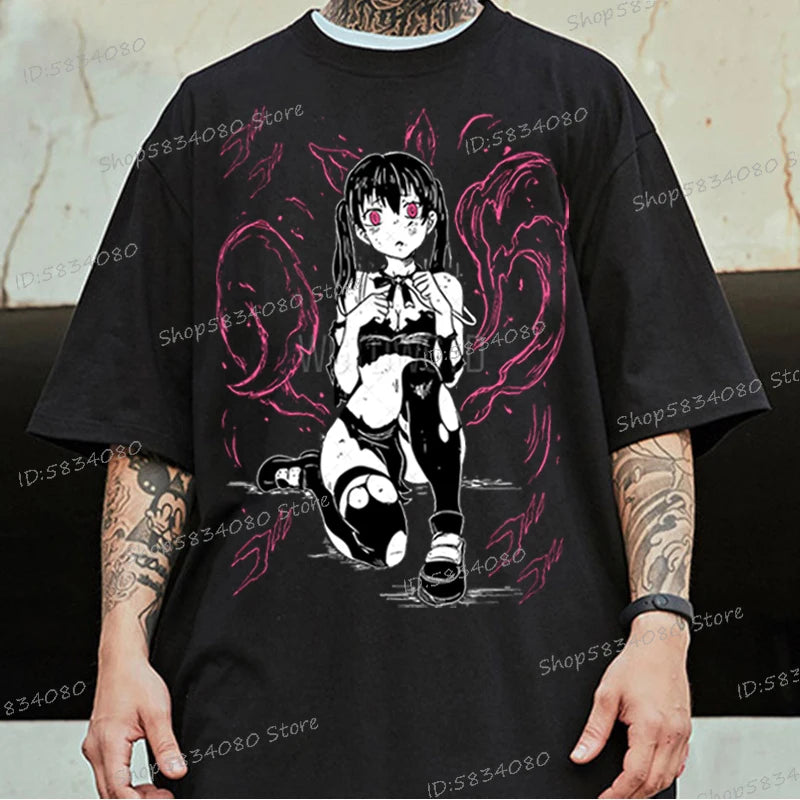 Fire Force Tamaki T-Shirt
