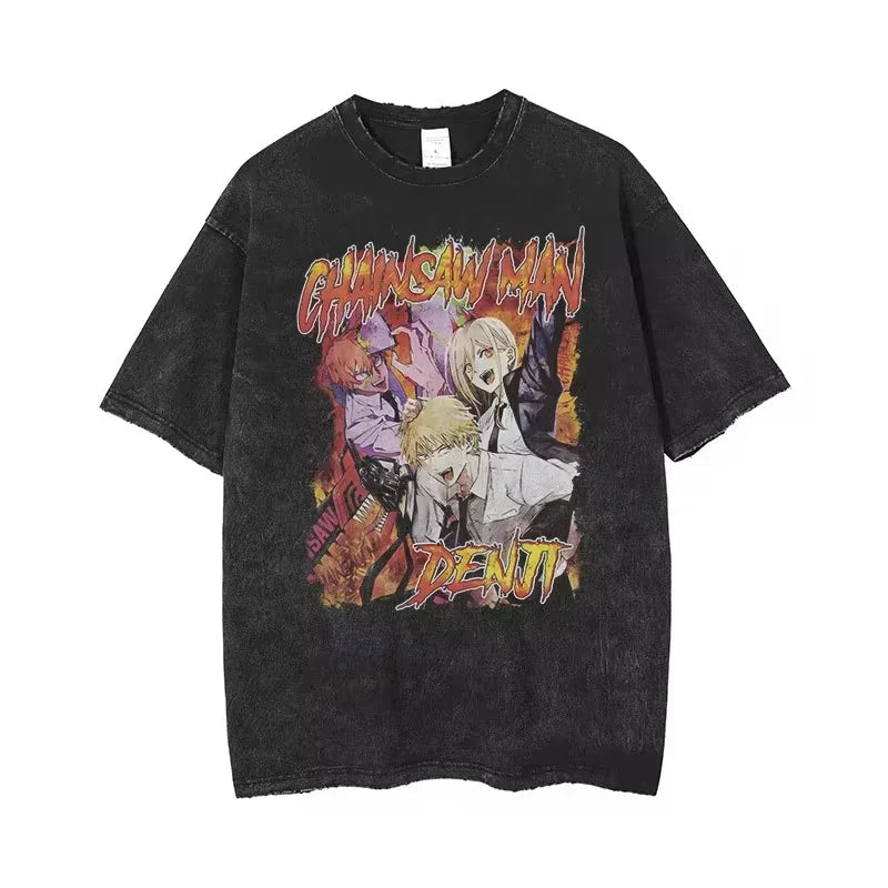 Chainsaw Man Pump Cover