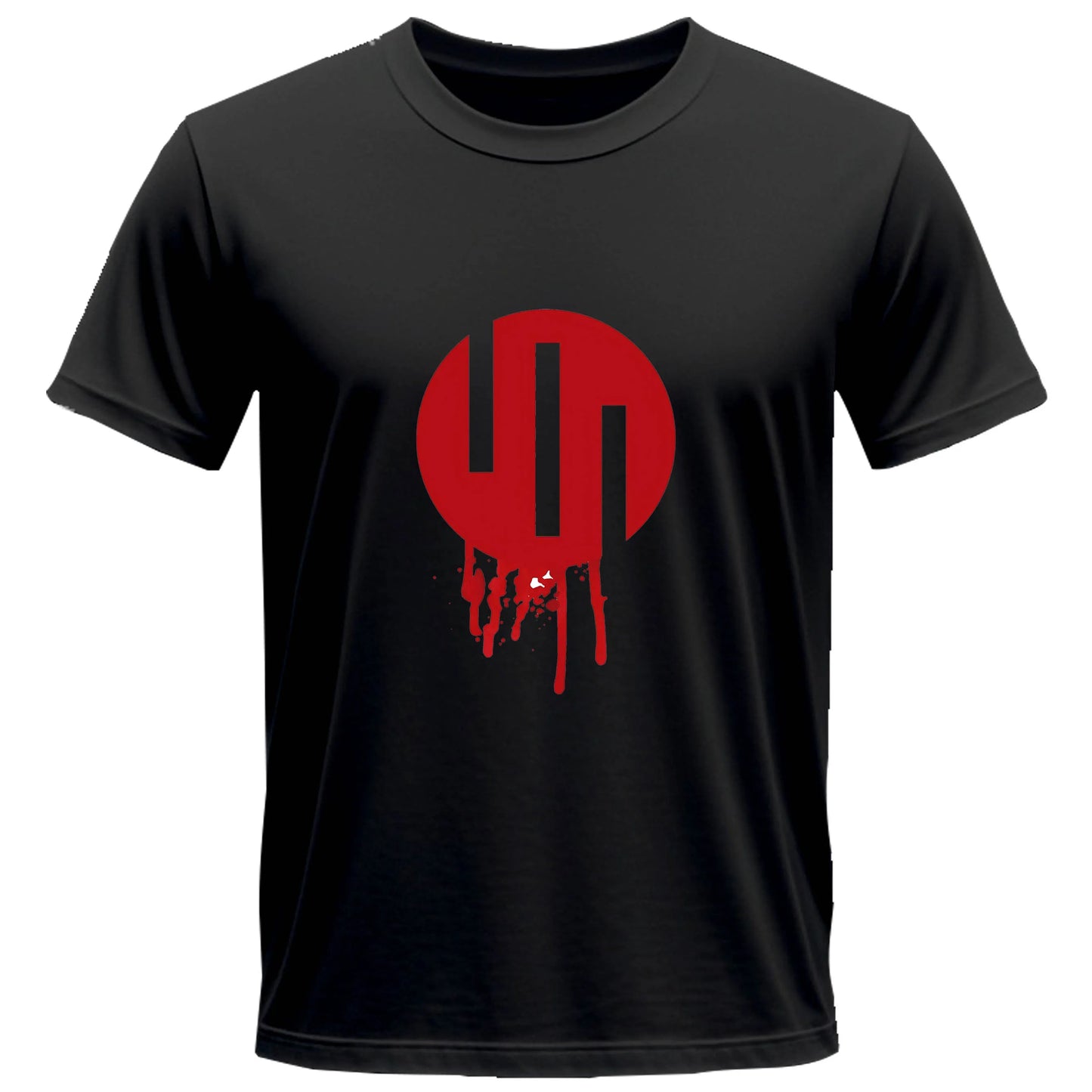 Invincible Viltumite Logo Bloody T-Shirt