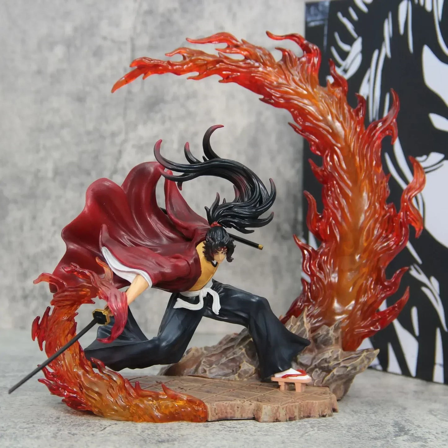 Demon Slayer Collectable Action Figures