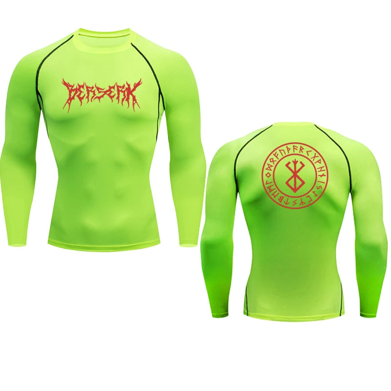 Berserk Compression Shirt