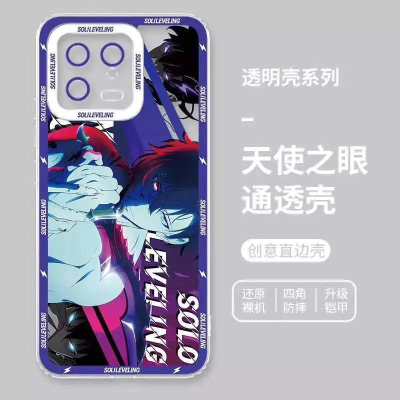Solo Leveling Phone Case