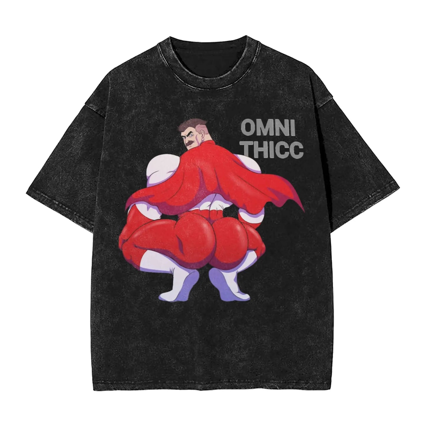 Retro Invincible T-Shirts