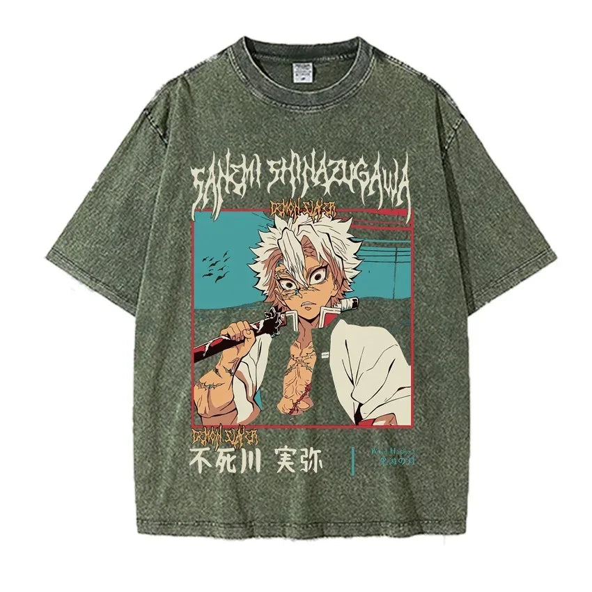 Chainsaw Man Pump Cover V2