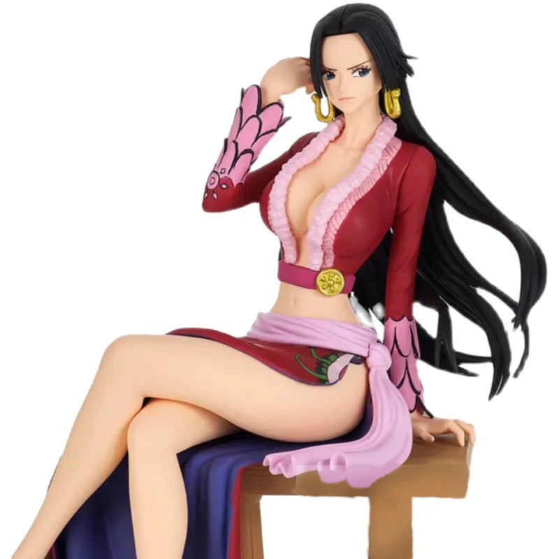 Boa Hancock One piece Anime Figure