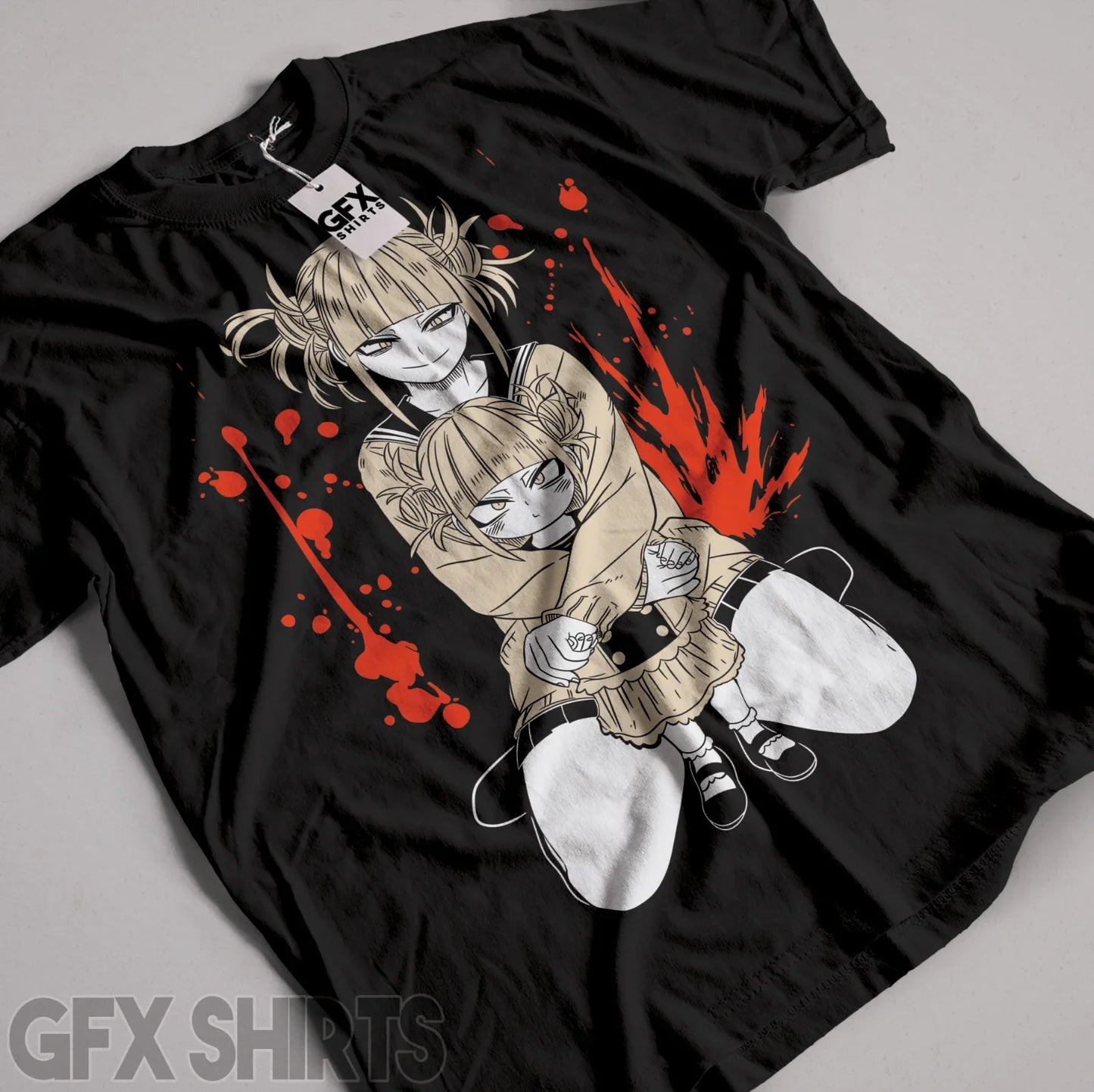 My Hero Academia Himiko Toga T-shirt
