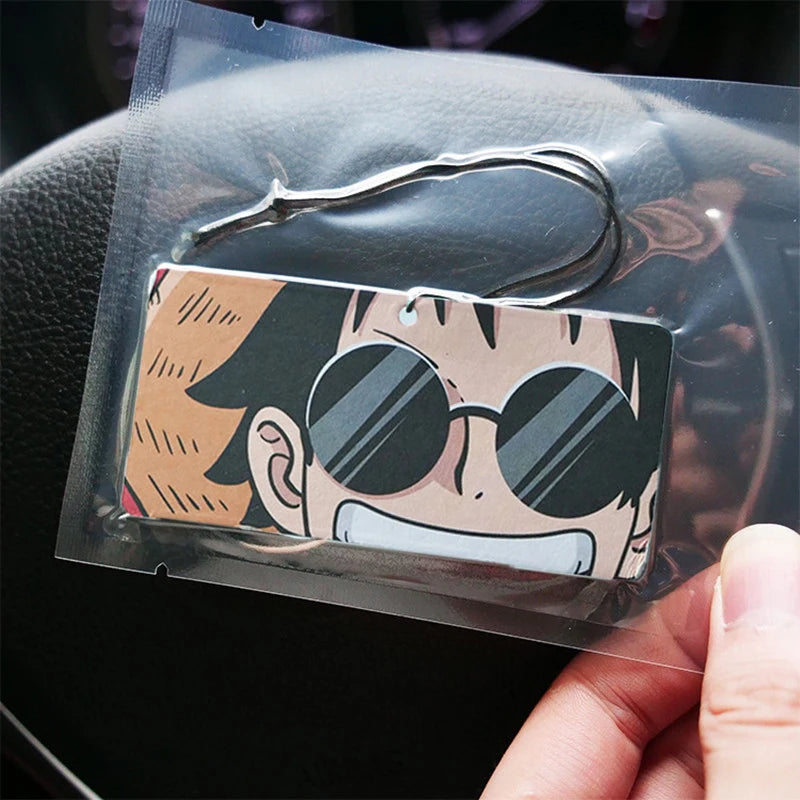 One Piece Car Air Freshener