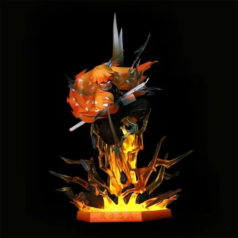 Demon Slayer Collectable Action Figures