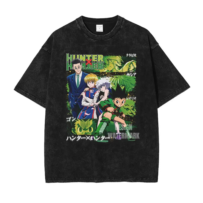 Vintage Hunter X Hunter Shirt