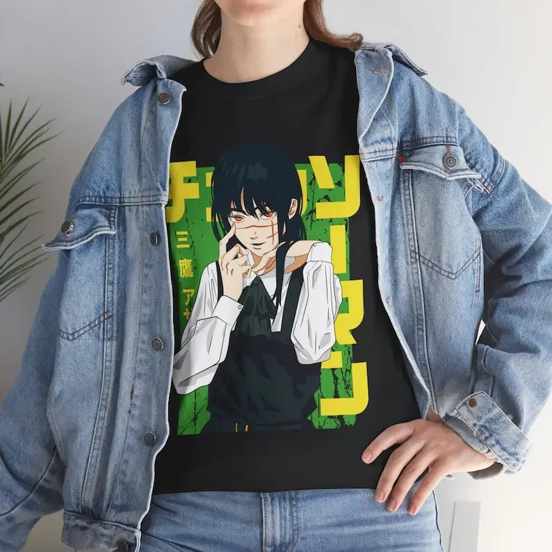 Chainsaw man Exclusive Tee