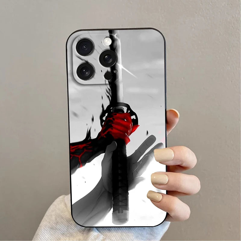 Black Clover Phone Case