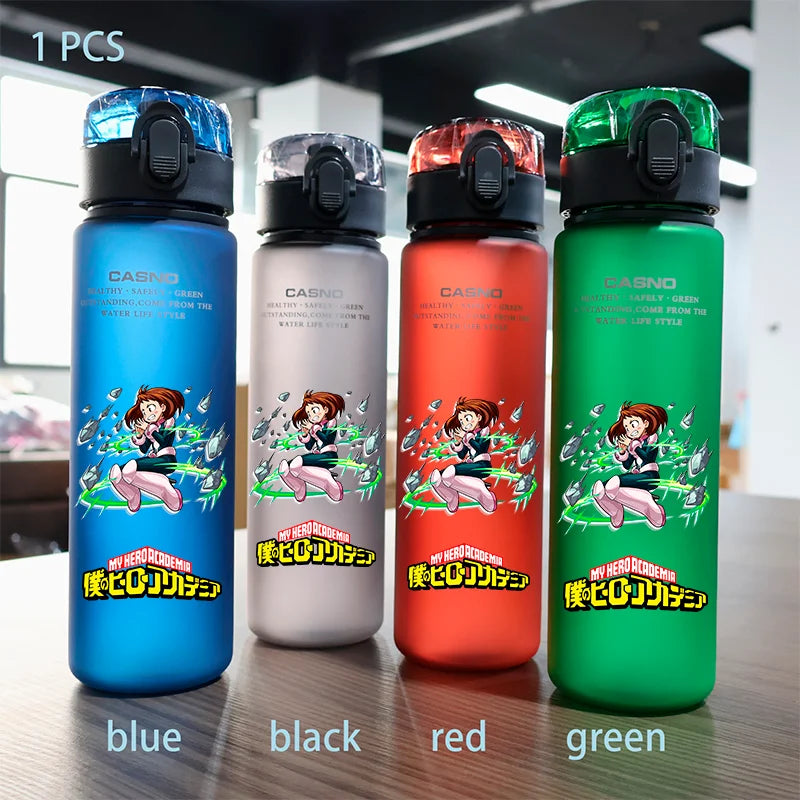 My Hero Academia Sports Bottles