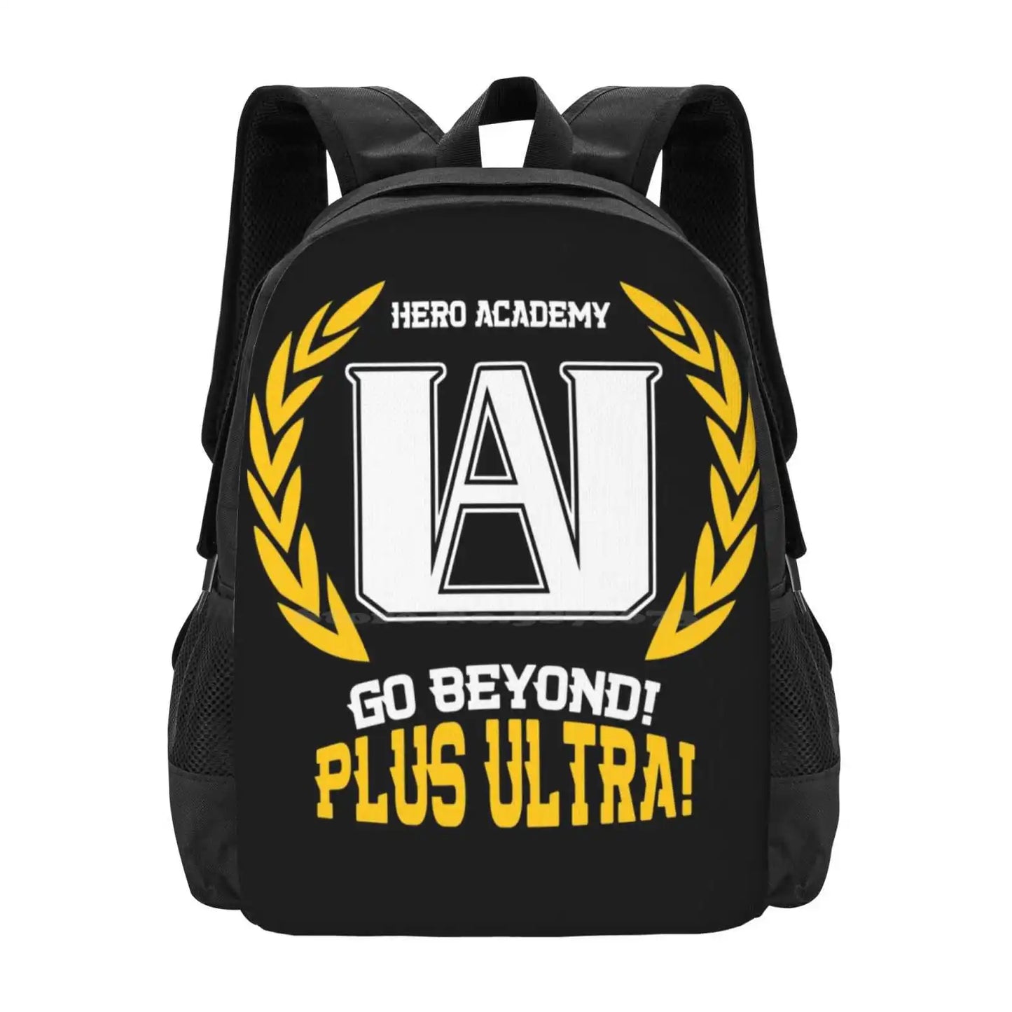 My Hero Academia UA PLUS ULTRA Bag
