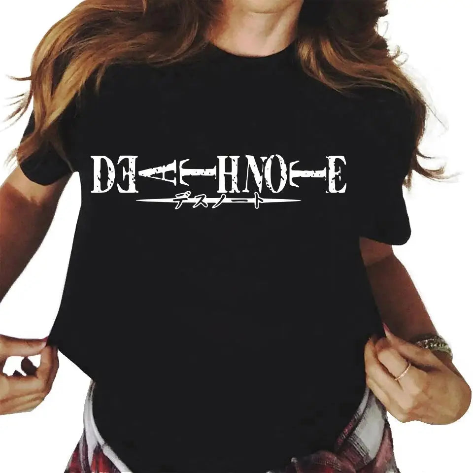 Death Note T-shirt