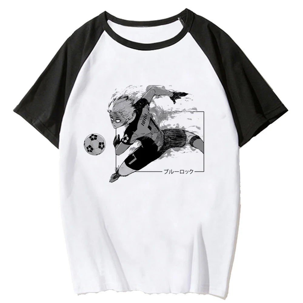 Blue Lock Womens Top