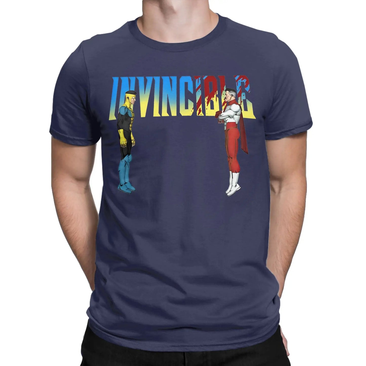 Invincible Stand off Tee Shirt